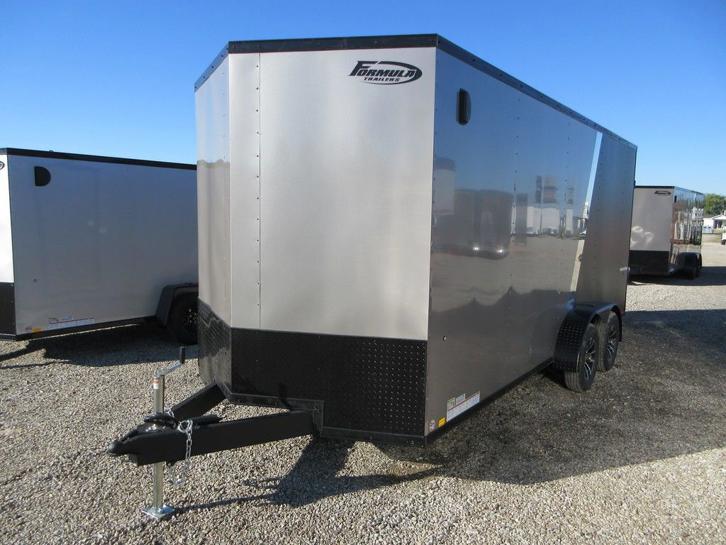 2026 Formula Trailers