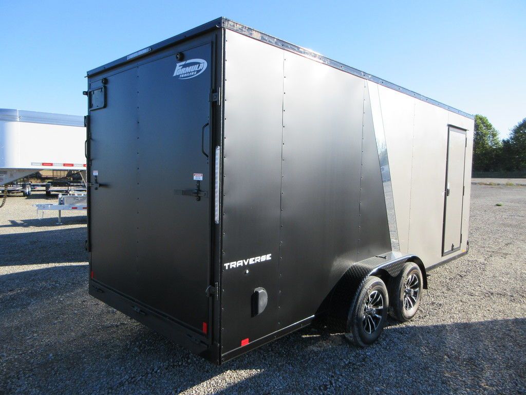 2026 Formula Trailers
