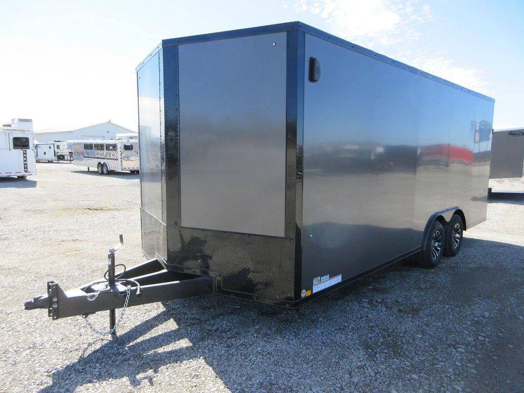 2026 Formula Trailers
