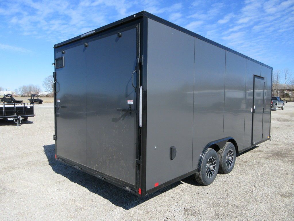 2026 Formula Trailers