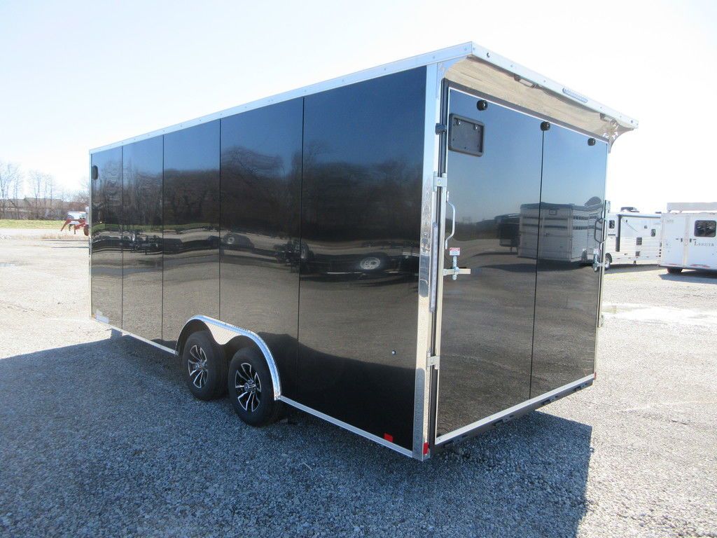 2027 Formula Trailers