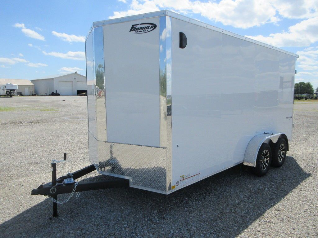2026 Formula Trailers