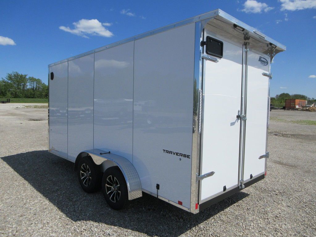 2026 Formula Trailers