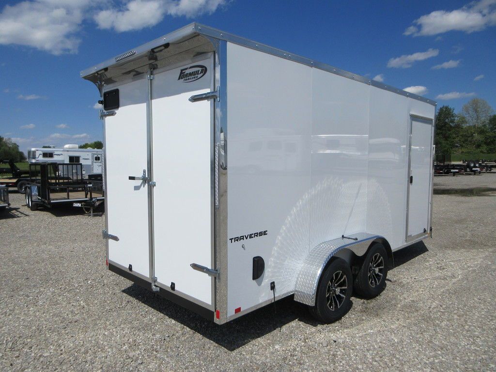 2026 Formula Trailers