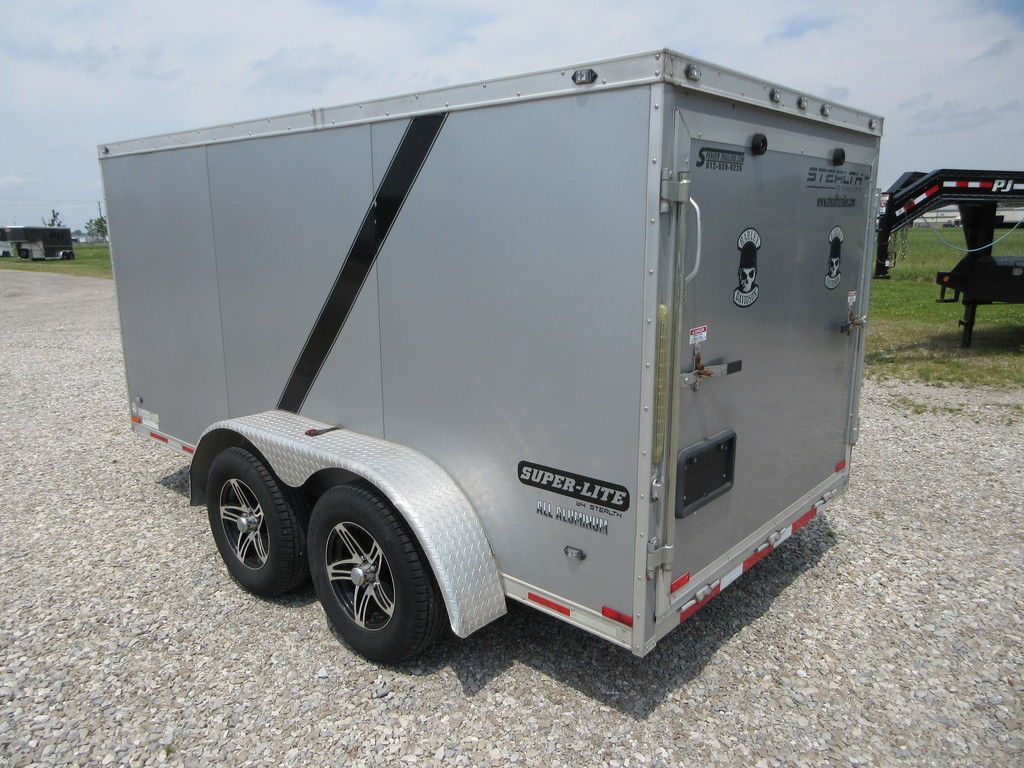 2015 Stealth Enterprises