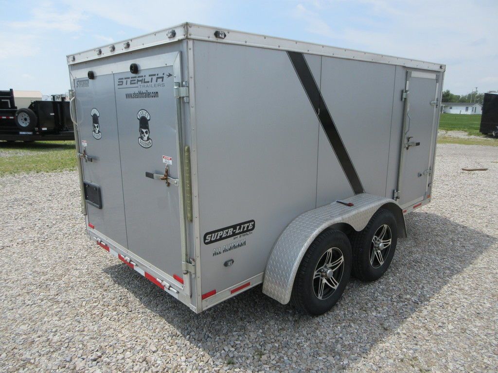 2015 Stealth Enterprises
