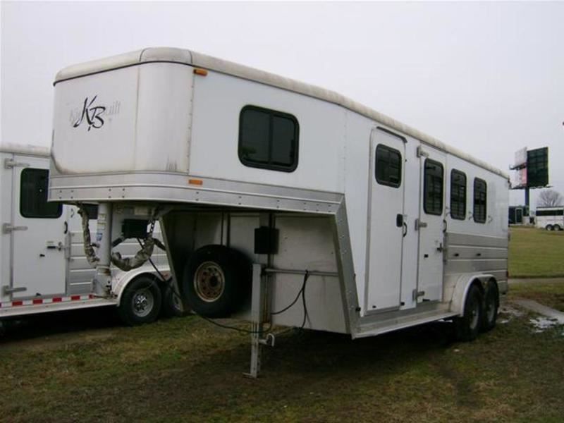 2004 Kiefer Built Genesis x3 GN