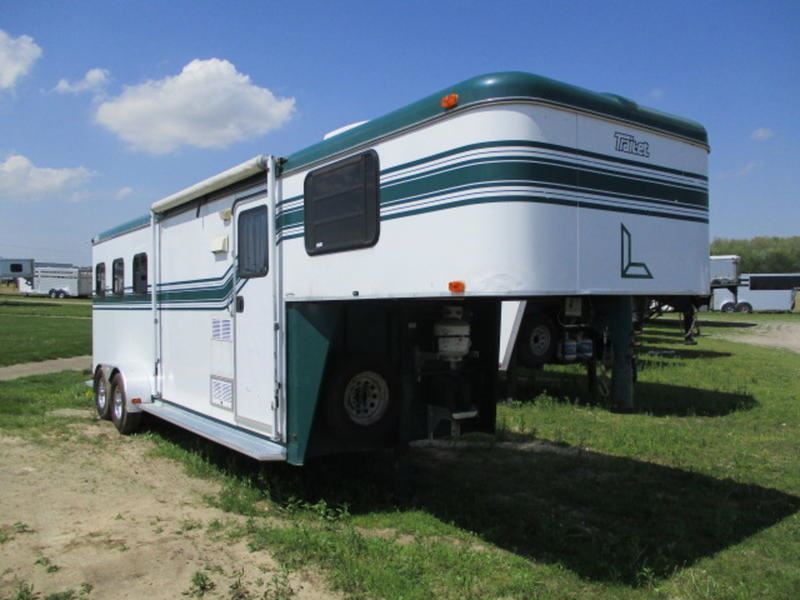 Used Trail Et Horse trailers for sale