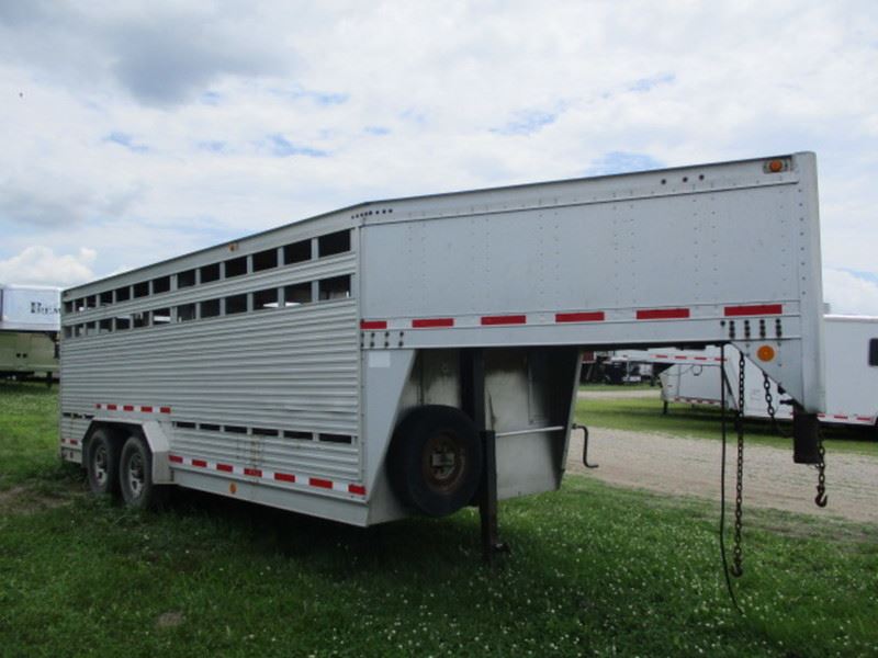 Eby Trailers for Sale