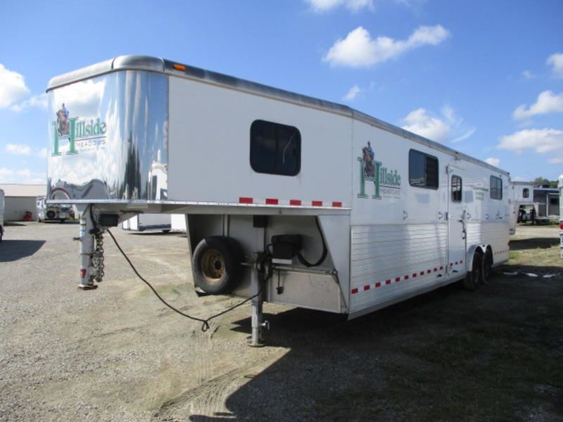 Kiefer Trailers for Sale