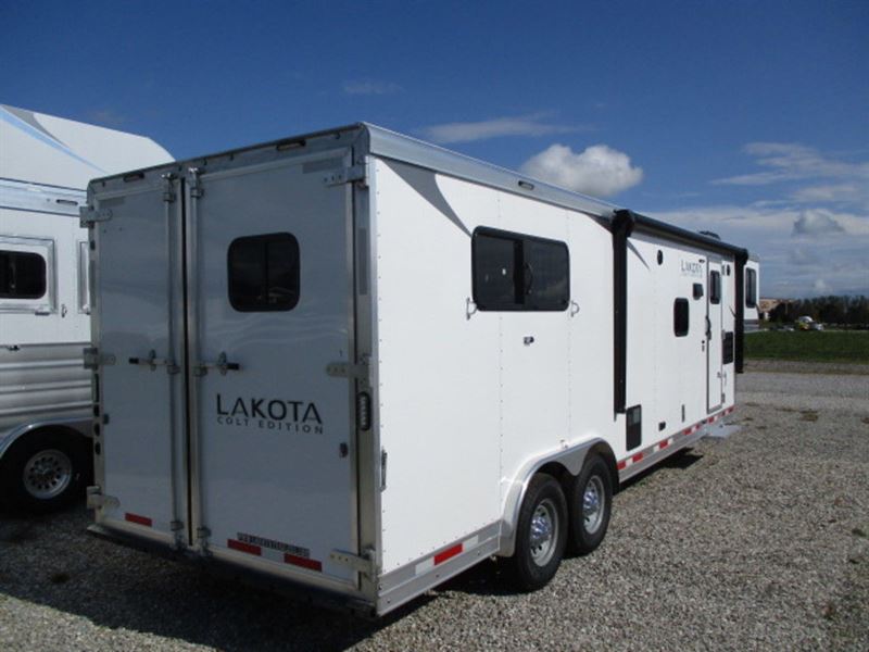 2023 Lakota Trailers 8311 Colt