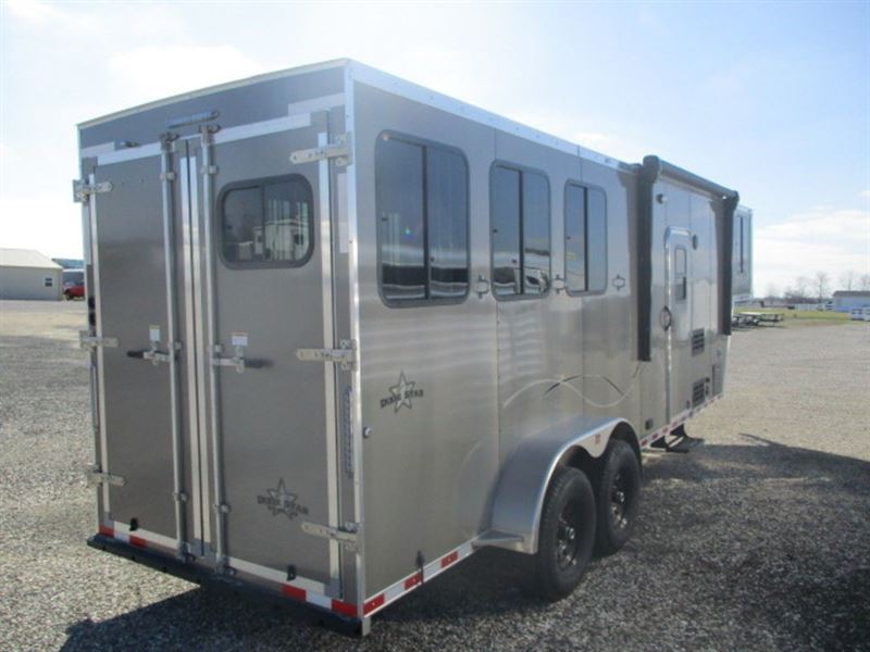 2024 Dixie Star 7307 Slide 3H Slant LQ