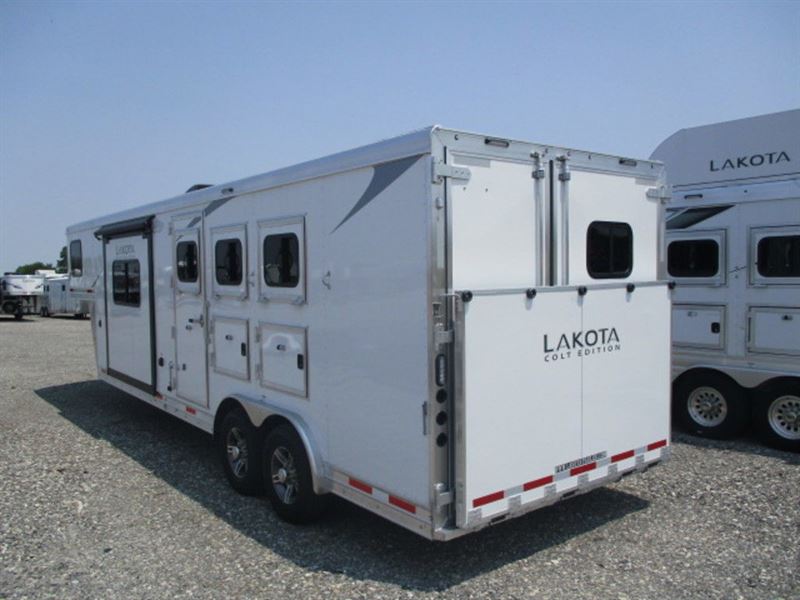 2024 Lakota Trailers AC8311 Colt
