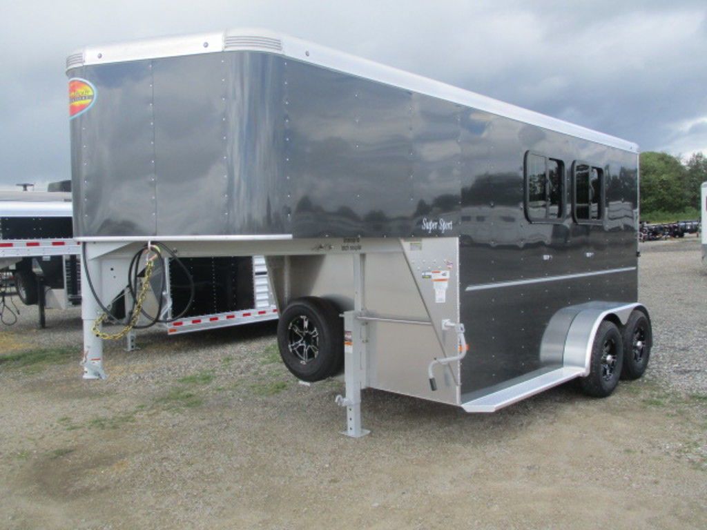 2024 Sundowner 2h slant g/n 7'6" tall super sport