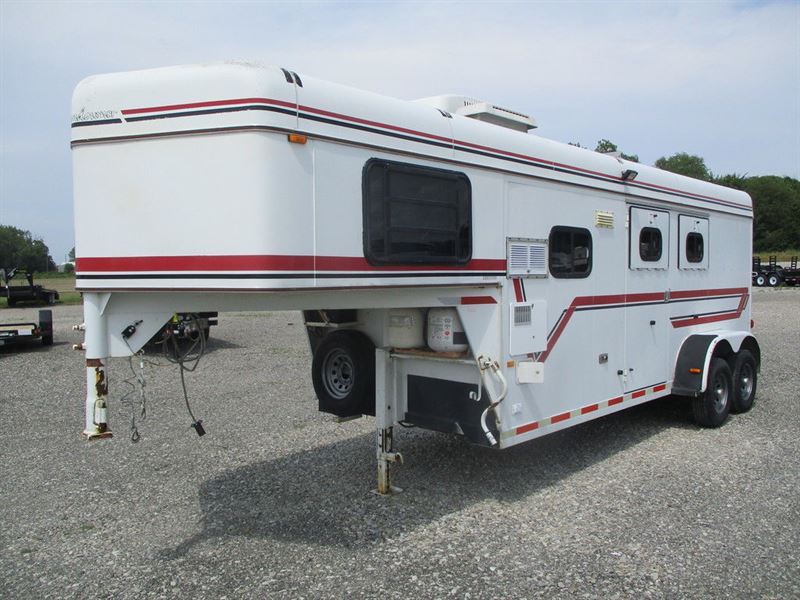 1996 Sundowner 6' lq 2h slant executive