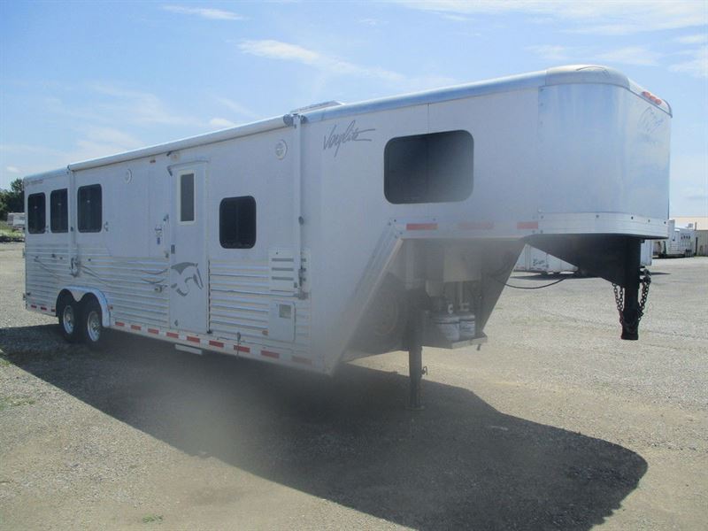 2007 Merhow 10' lq 3h slant verylite all aluminum