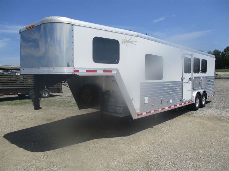 2007 Merhow 10' lq 3h slant verylite all aluminum