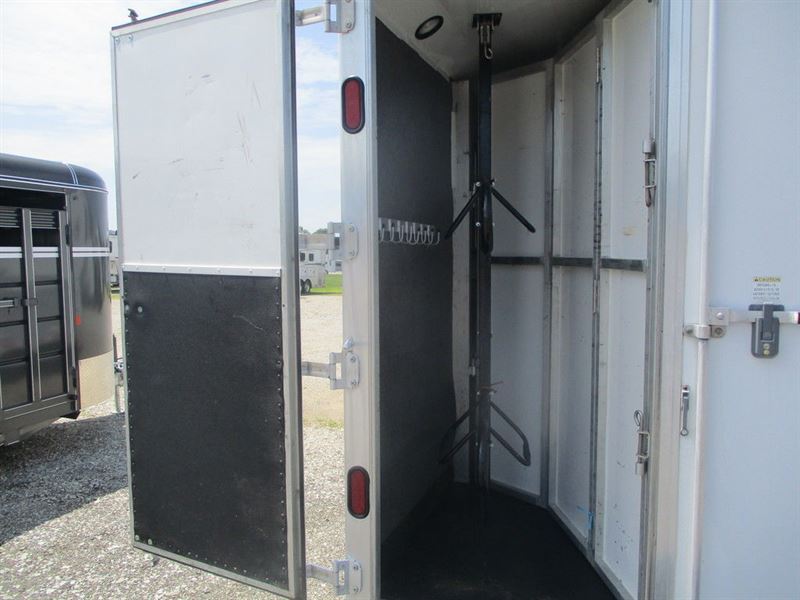 2007 Merhow 10' lq 3h slant verylite all aluminum