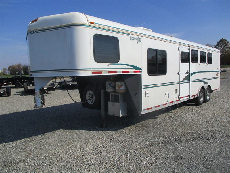 2000 Merhow 9' LQ 4H Slant