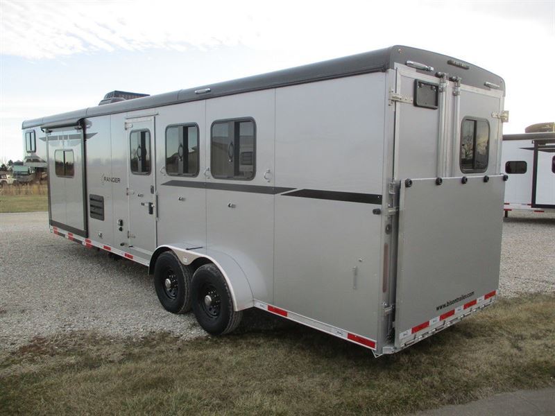 2025 Bison 11' lq 6' slide 3h slant lq 7311 ranger