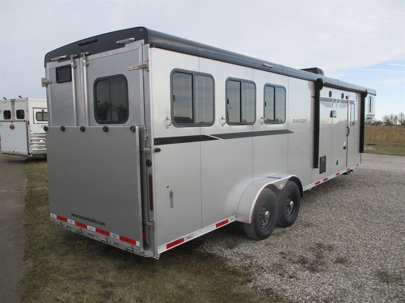 2025 Bison 11' lq 6' slide 3h slant lq 7311 ranger