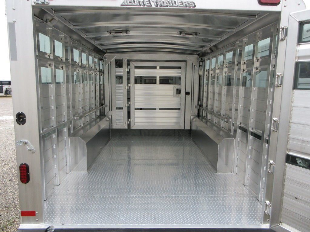 2026 Elite 8x28x6'6" tall g/n stock