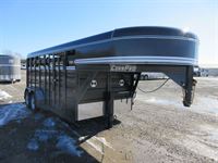 2026 Stock horse Corn Pro 16' G/N Stock 6'8" Wide 6'6" Tall 9995 GVWR