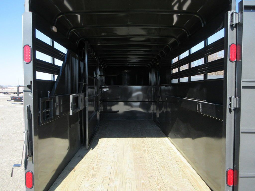 2026 CornPro 3h slant g/n 7'6" tall 6'8" wide 18' long 12000 gv