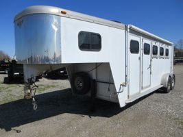 2001 4 horse Hart 4H Slant G/N