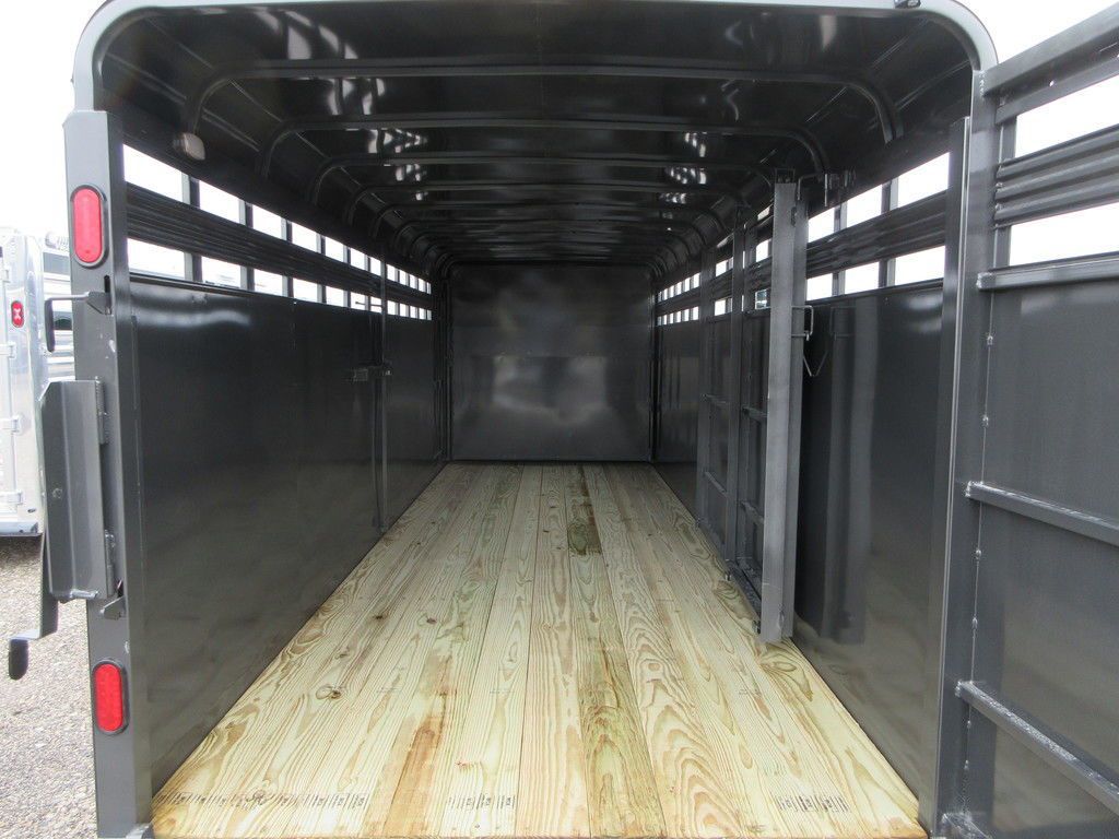 2026 CornPro 24' stock w/tack room 6'8" wide 6'6" tall 14,000 g