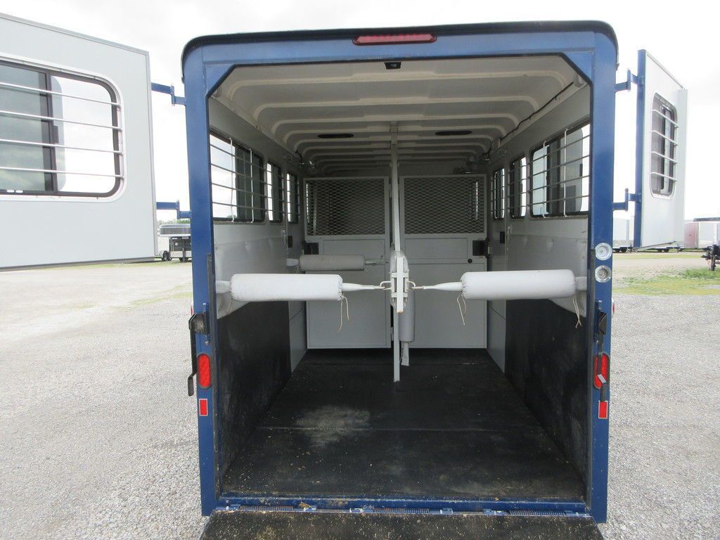 2015 Equispirit 3h safe load 7'6" tall