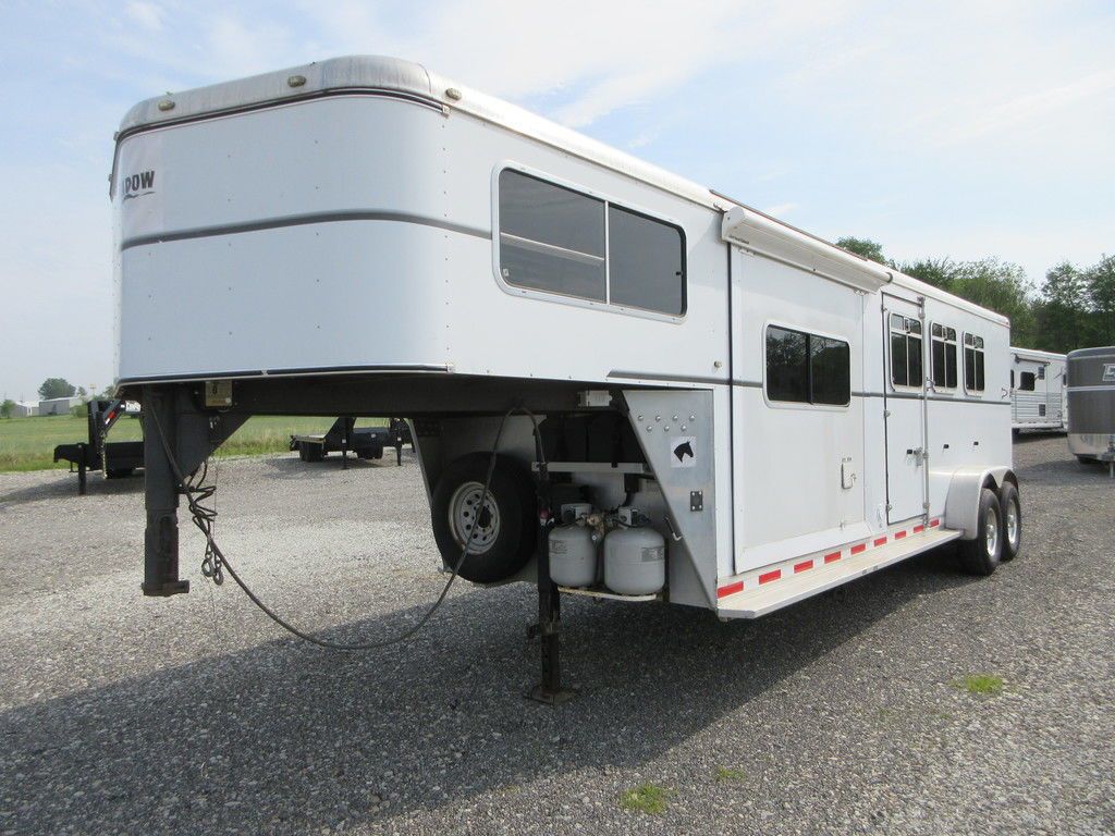 2005 Shadow 9' lq 6' slide 3h slant