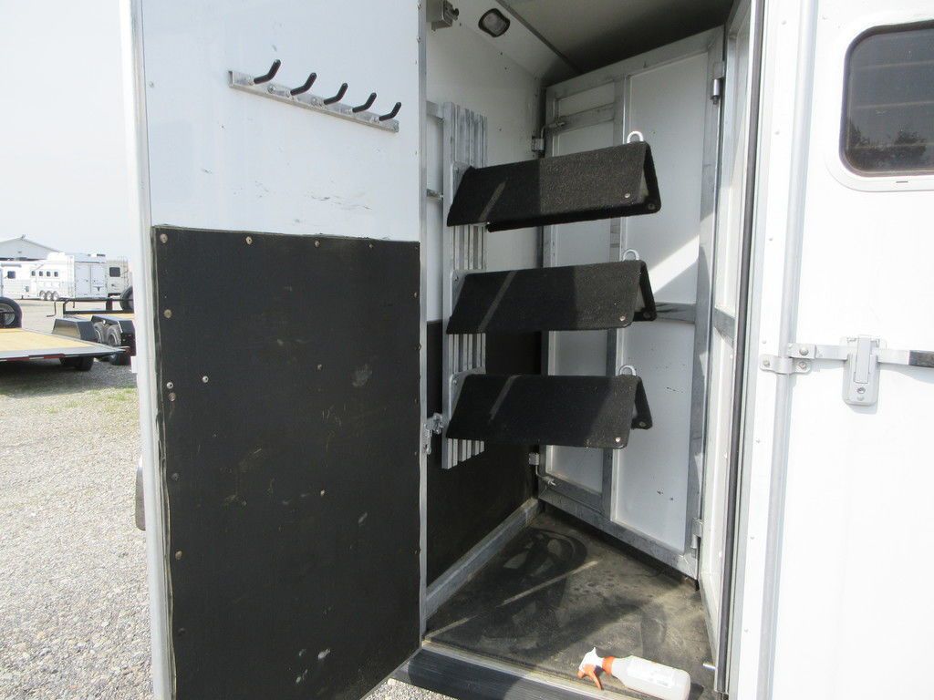2005 Shadow 9' lq 6' slide 3h slant