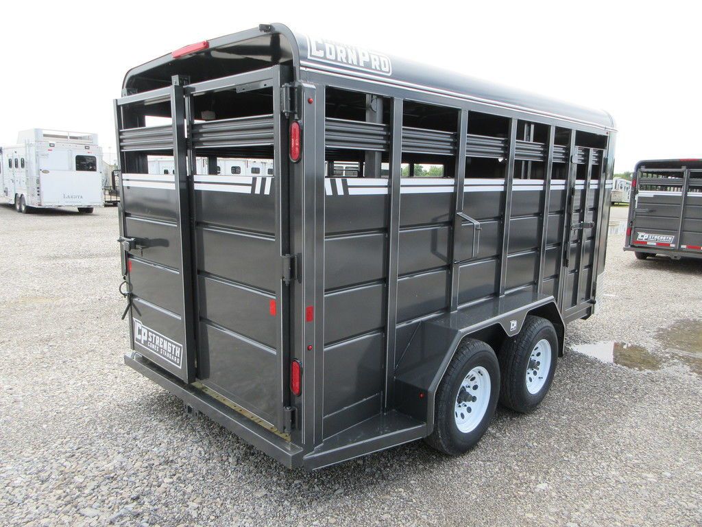 2026 CornPro 36' bp stock 6' wide 6'6" tall 7,000 gvwr sb-16 6s