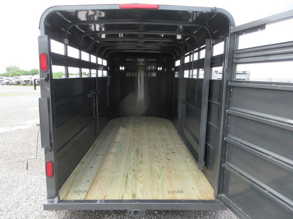 2026 CornPro 36' bp stock 6' wide 6'6" tall 7,000 gvwr sb-16 6s