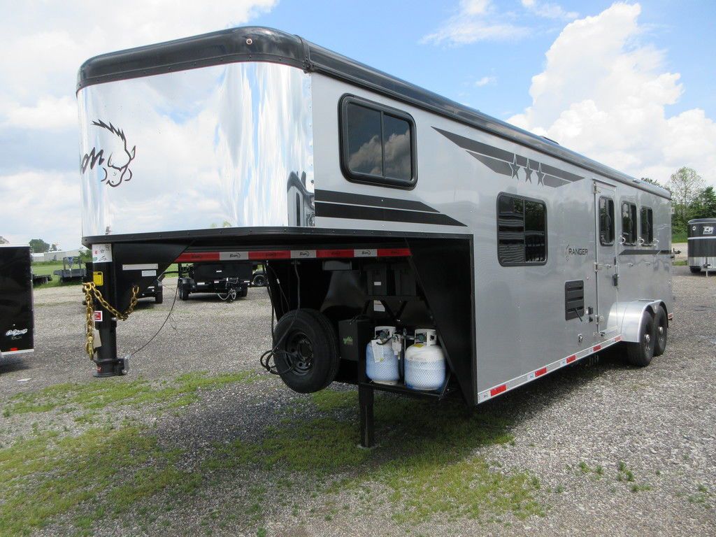 2025 Bison 10' lq 3h slant 7310 ranger
