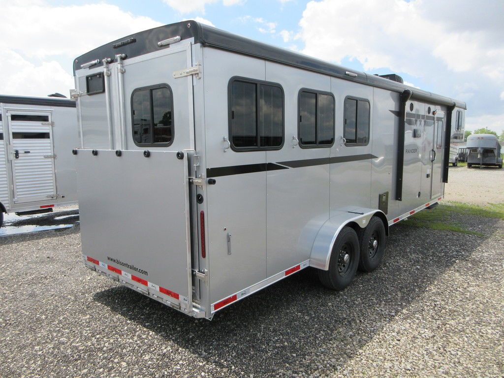 2025 Bison 10' lq 3h slant 7310 ranger