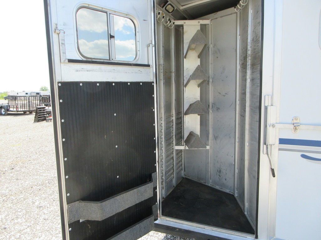 2005 Platinum Coach 8' lq 4h slant g/n