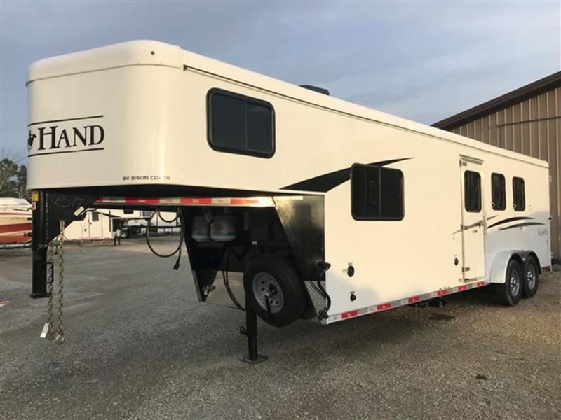 Bison Trailers for Sale