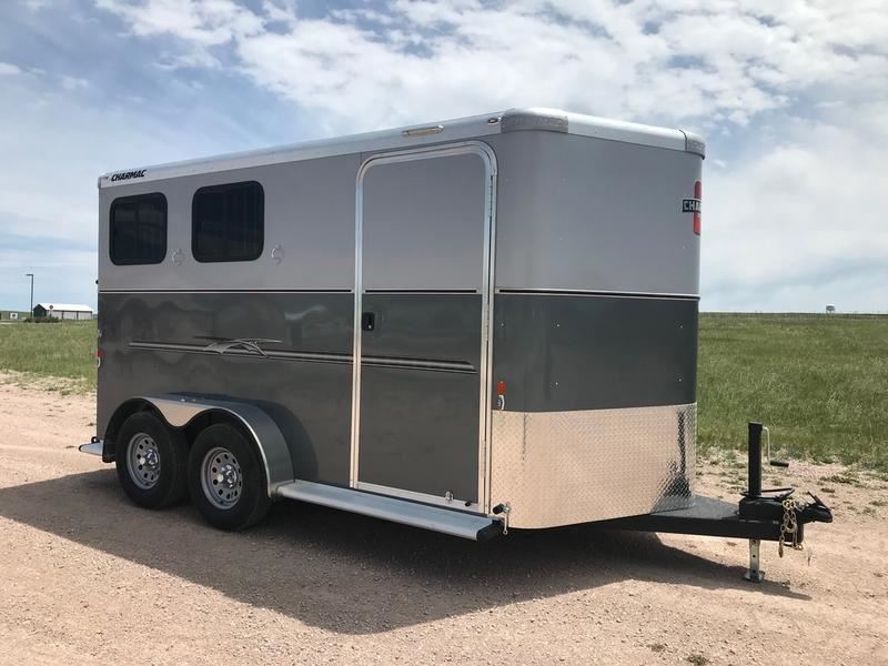 Used Charmac Horse trailers for sale - TrailersMarket.com