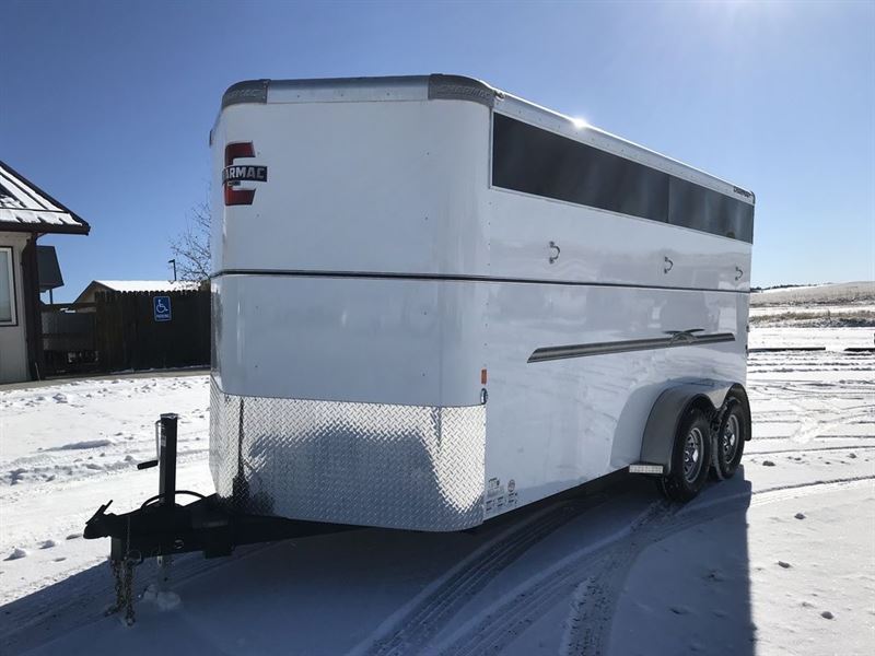 Used Charmac Horse trailers for sale