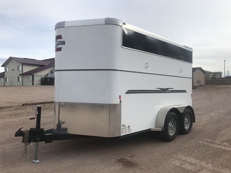 Used Charmac Horse trailers for sale