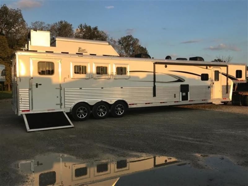 Used Horse trailers for sale in CO