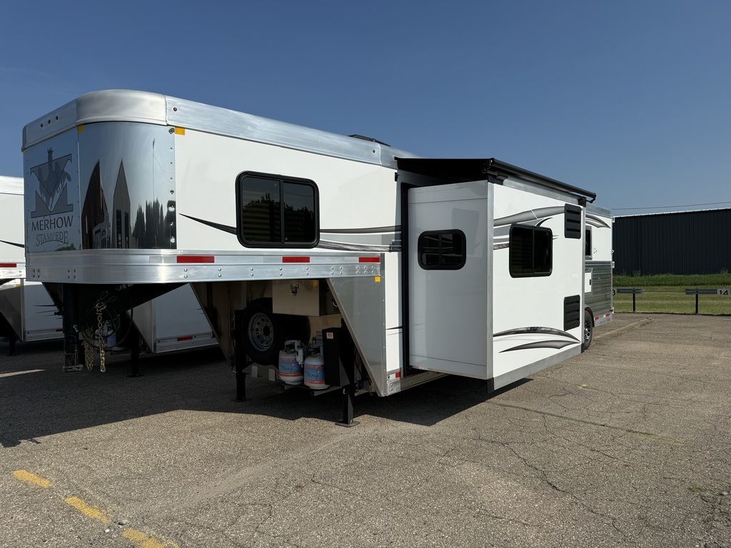 2025 Merhow 8312a rks stampede **in stock**