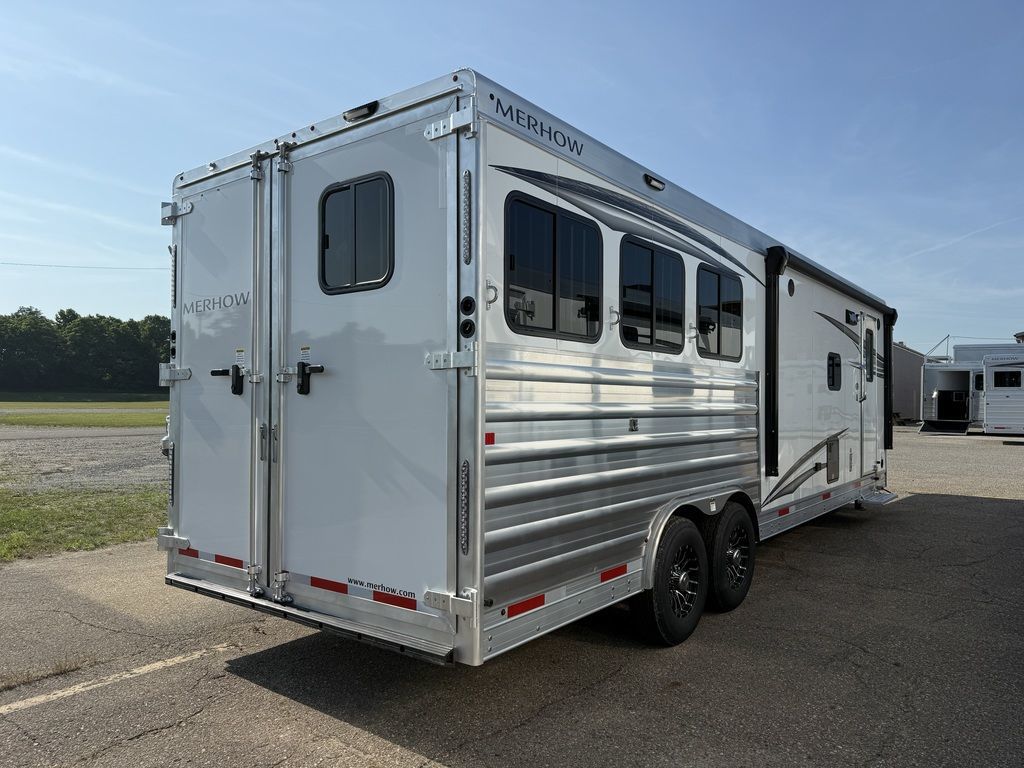 2025 Merhow 8312a rks stampede **in stock**