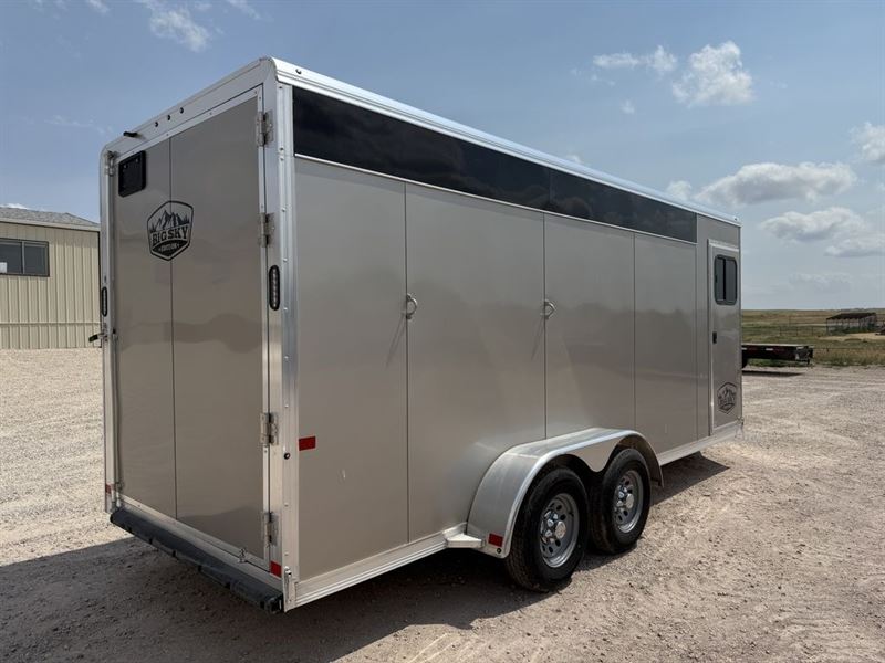 2025 Frontier 4 horse colt big sky edition **in stock**