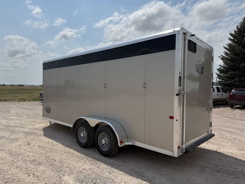 2025 Frontier 4 horse colt big sky edition **in stock**