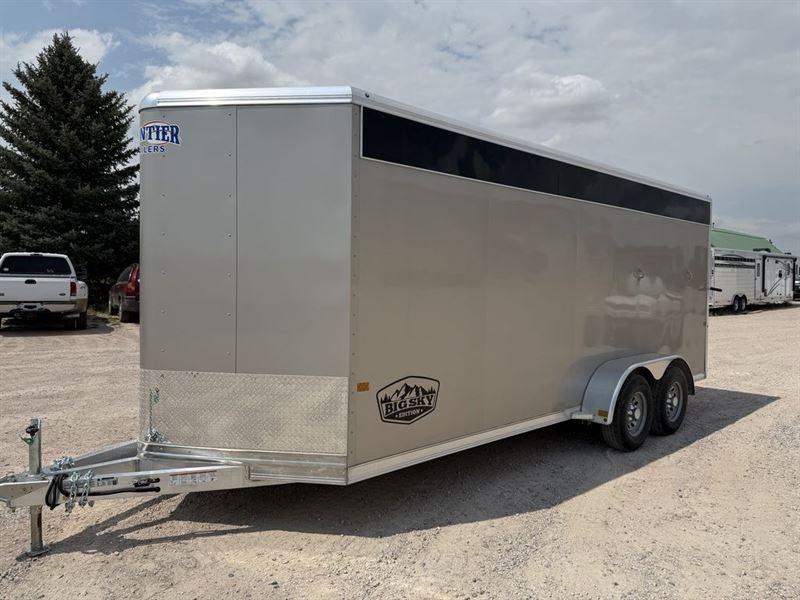 2025 Frontier 4 horse colt big sky edition **in stock**