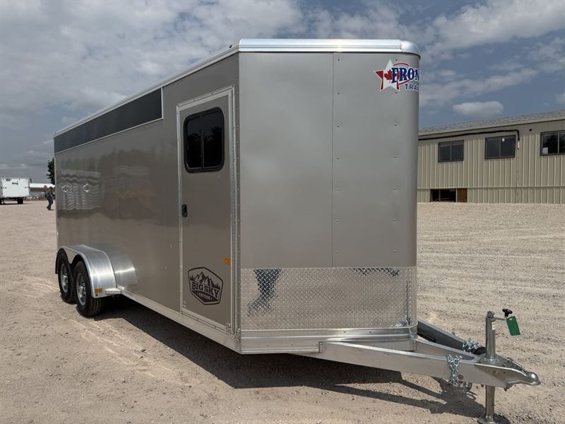 2025 Frontier 4 horse colt big sky edition **in stock**