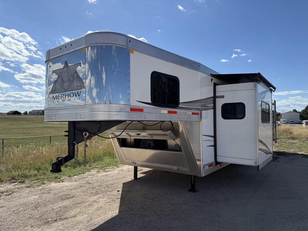 2024 Merhow summit 8412rks **in stock**